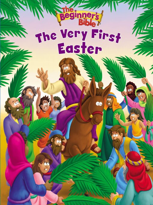 Cover image for The Very First Easter